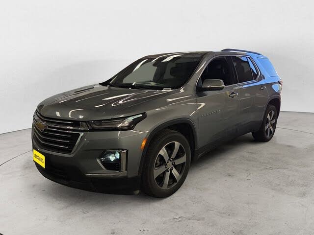 2023 Chevrolet Traverse
