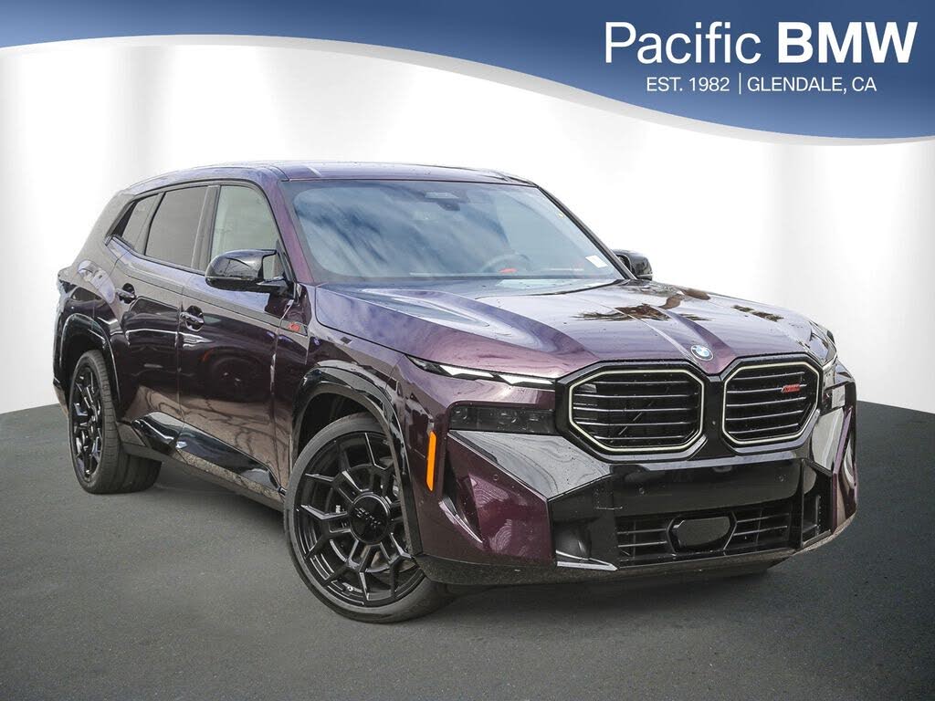 2026 BMW XM Label