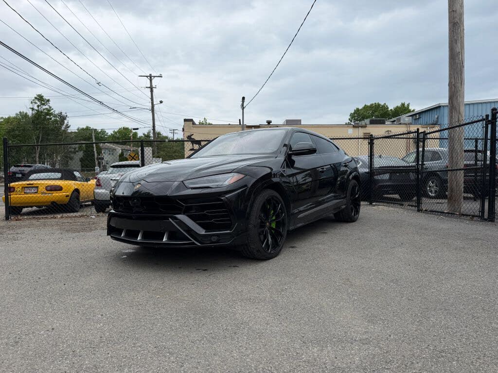 Lamborghini Urus