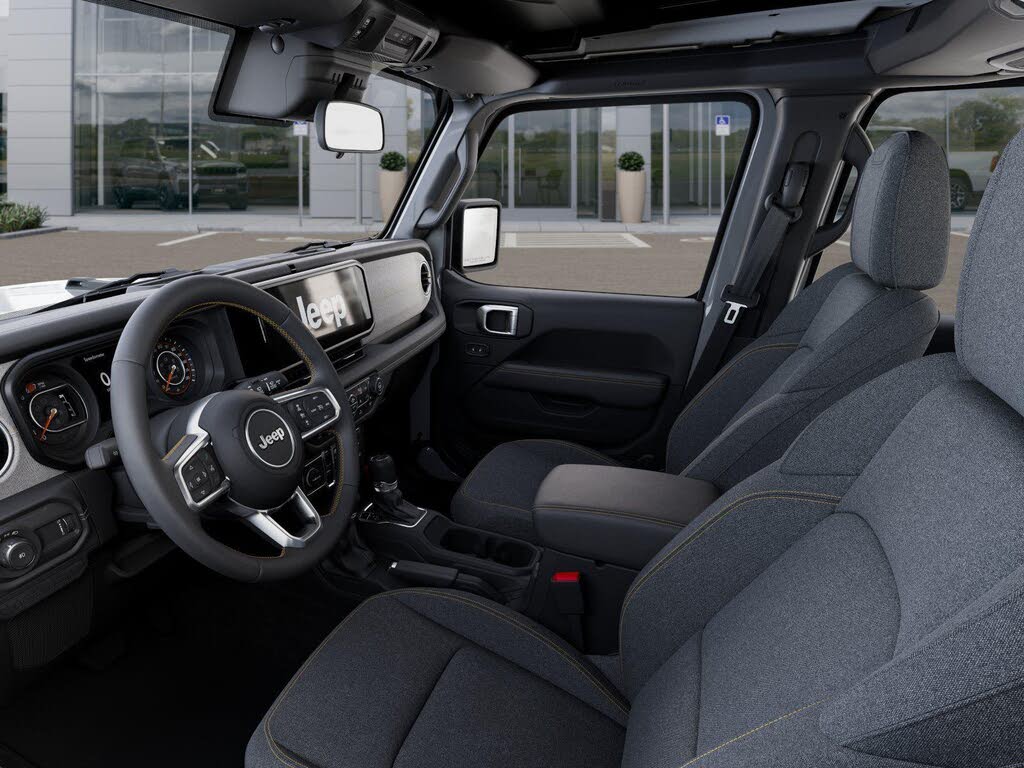 2025 Jeep Wrangler