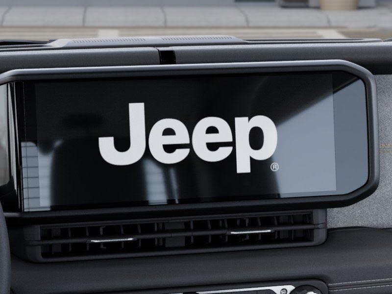 2025 Jeep Wrangler