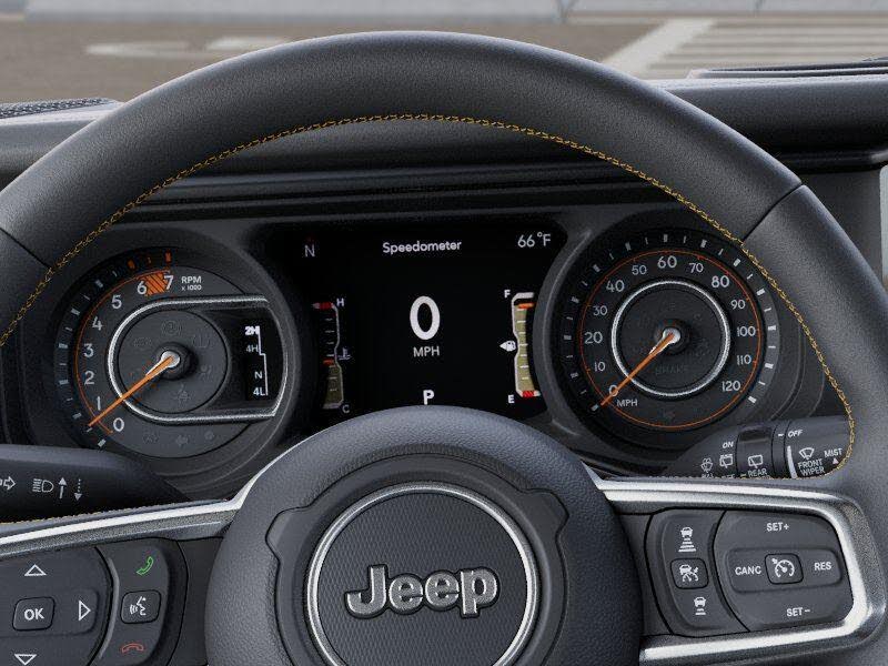 2025 Jeep Wrangler