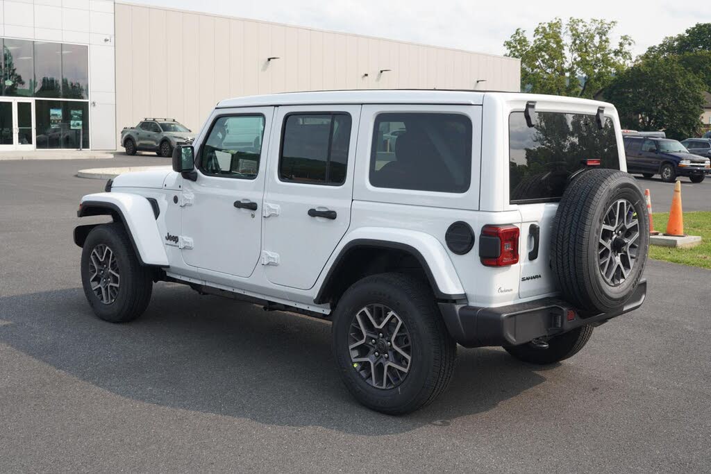 2025 Jeep Wrangler
