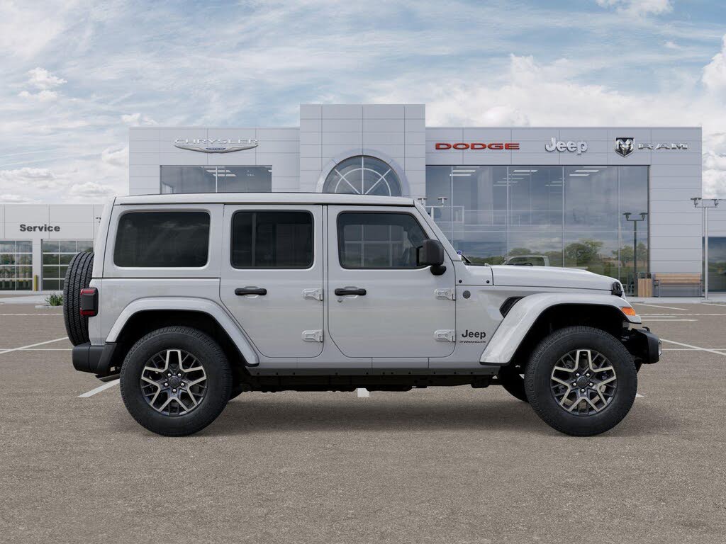 2025 Jeep Wrangler
