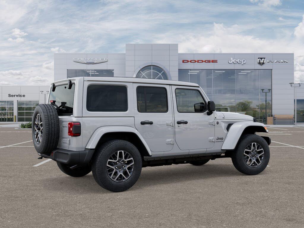 2025 Jeep Wrangler