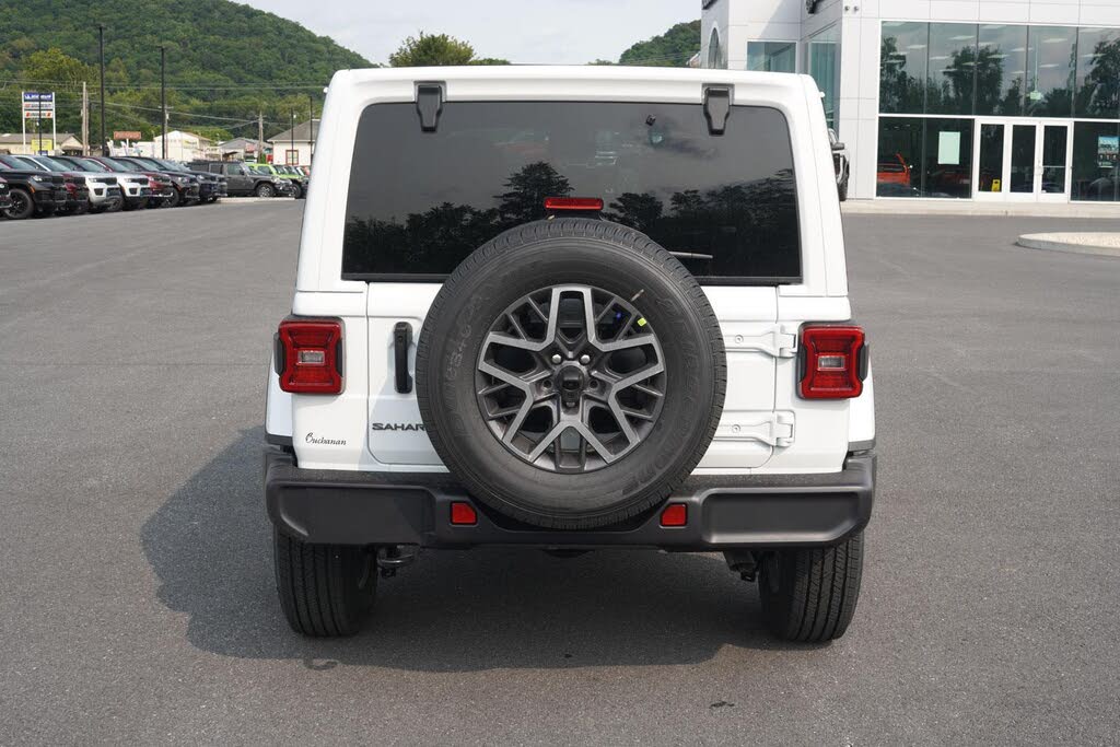 2025 Jeep Wrangler