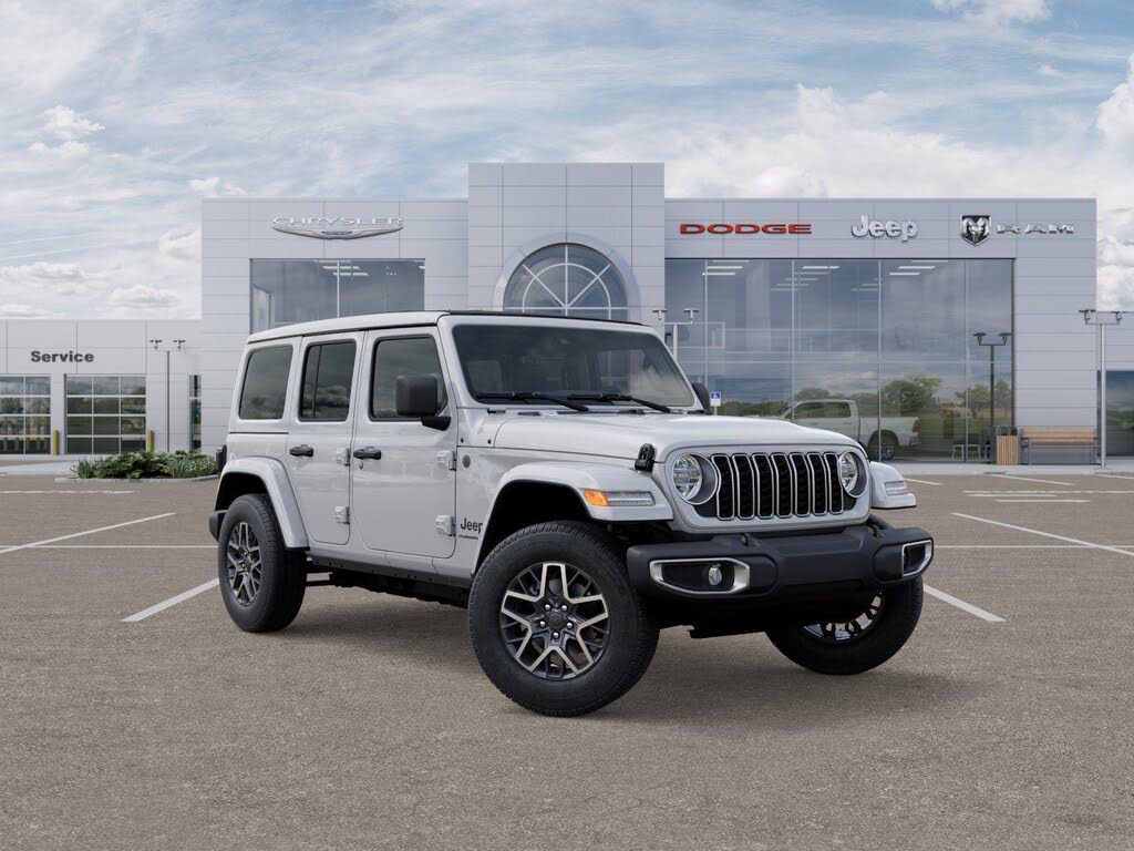 2025 Jeep Wrangler