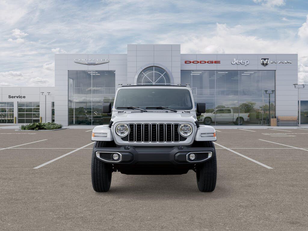 2025 Jeep Wrangler