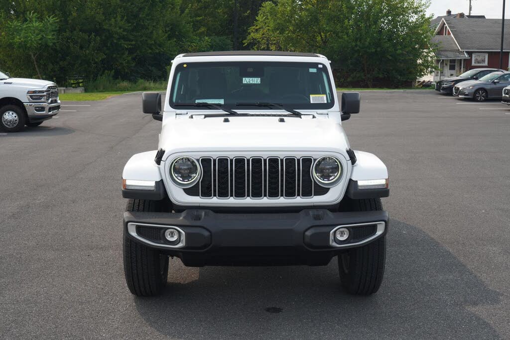 2025 Jeep Wrangler