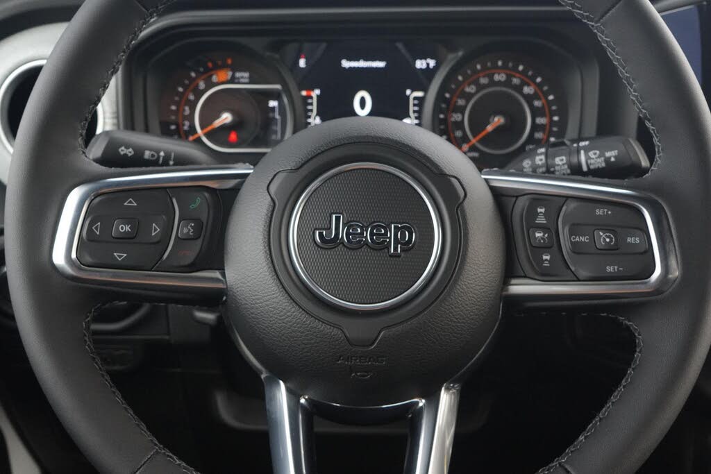 2025 Jeep Wrangler