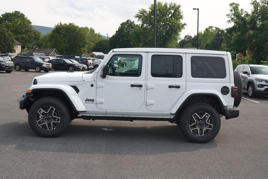 2025 Jeep Wrangler