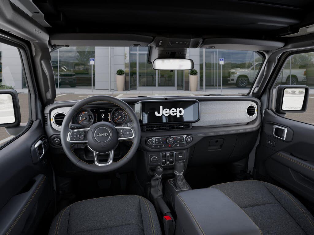 2025 Jeep Wrangler