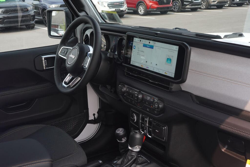 2025 Jeep Wrangler