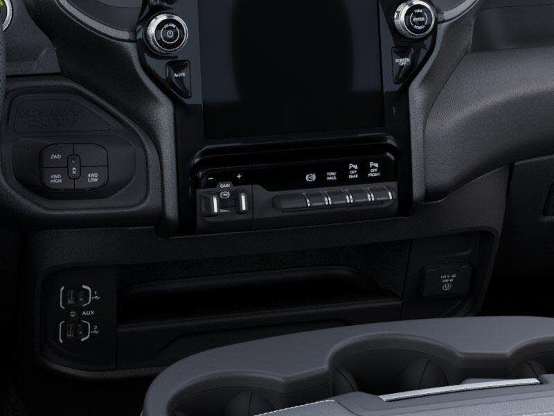 2025 Ram 2500