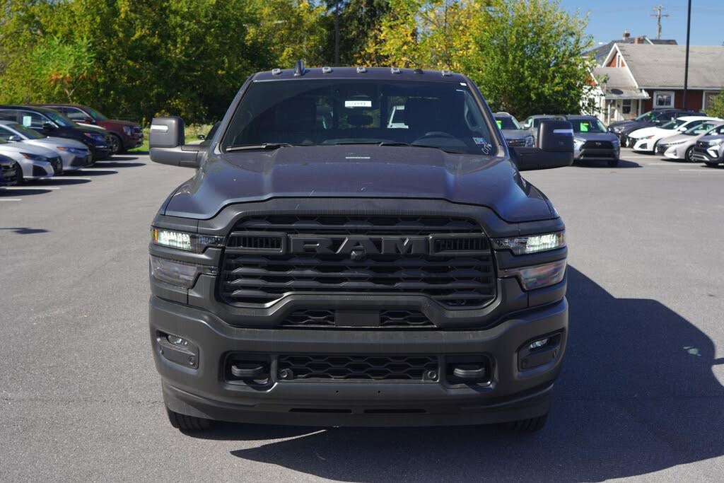 2025 Ram 2500