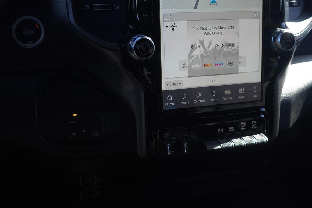 2025 Ram 2500