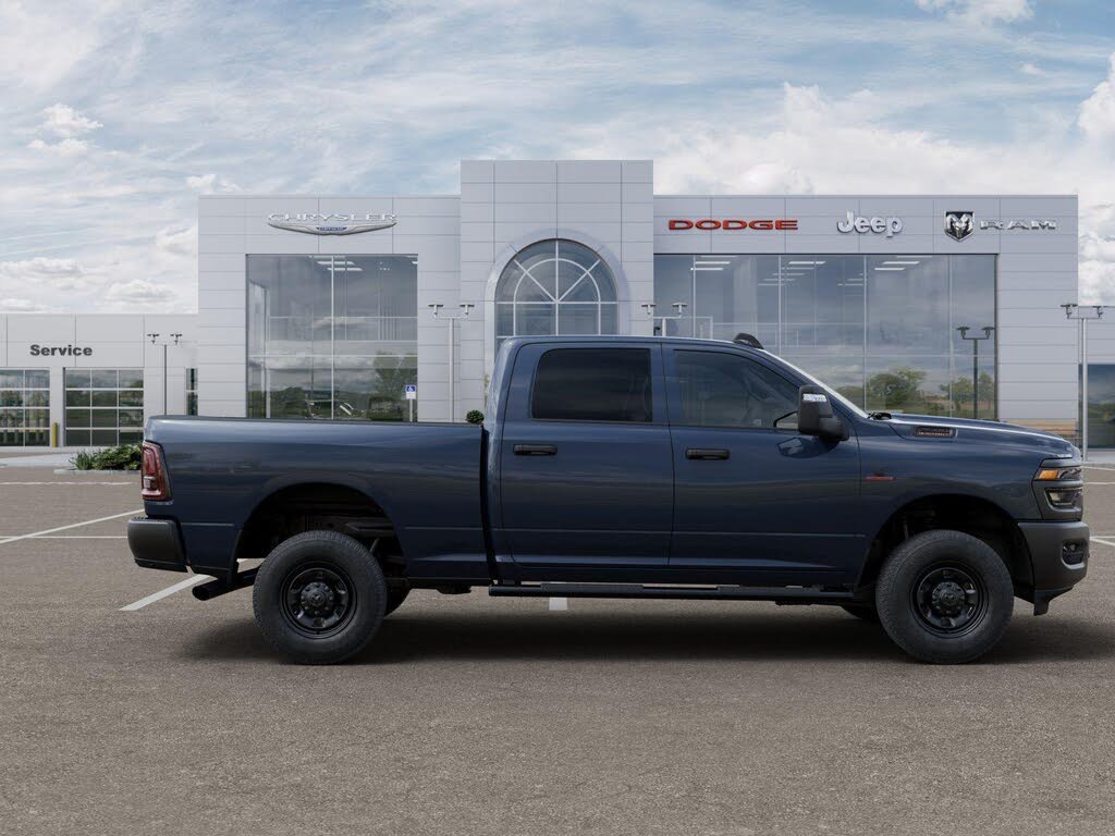 2025 Ram 2500