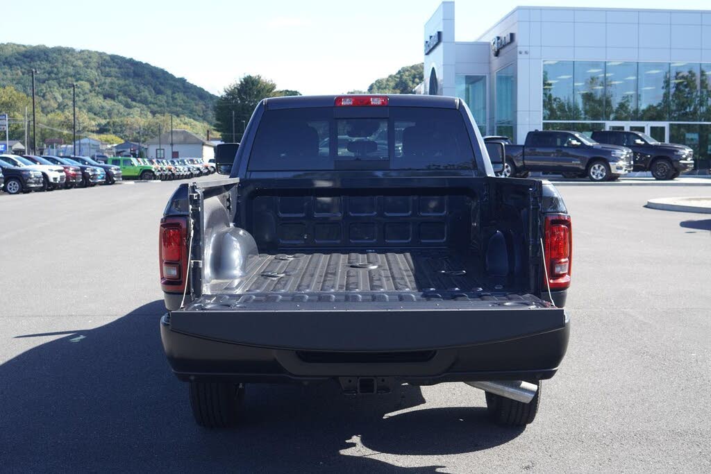 2025 Ram 2500