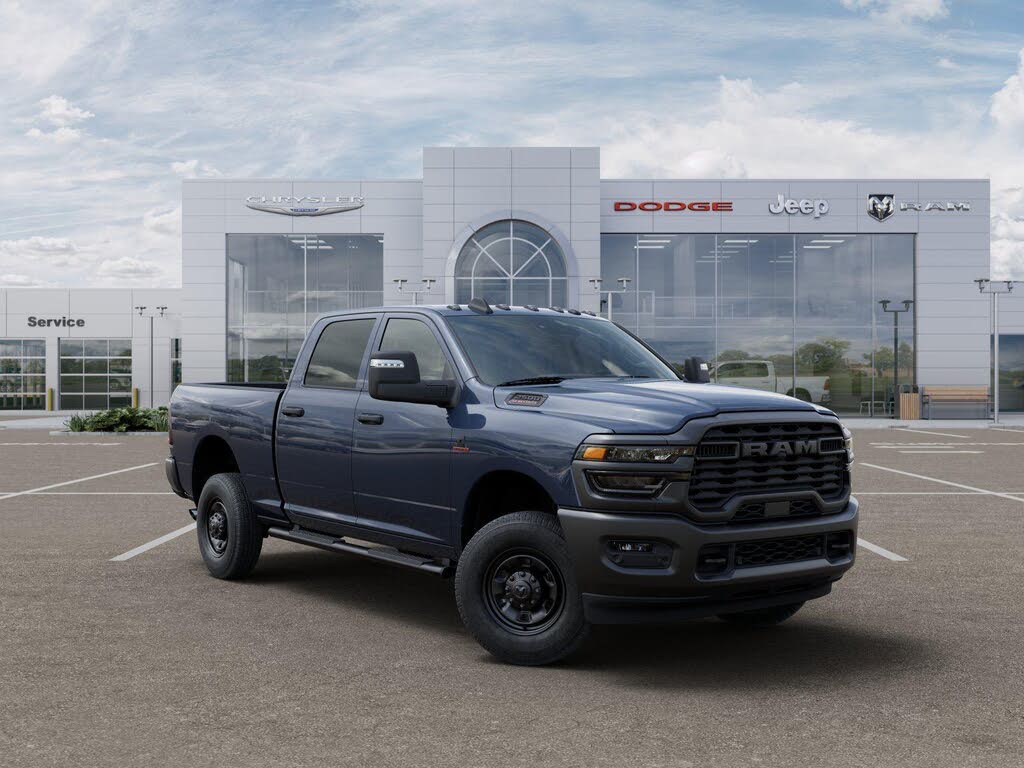 2025 Ram 2500
