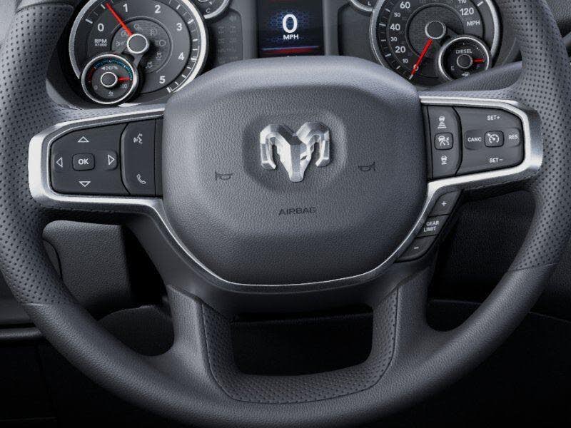 2025 Ram 2500