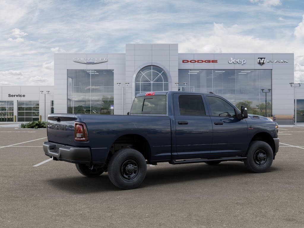 2025 Ram 2500