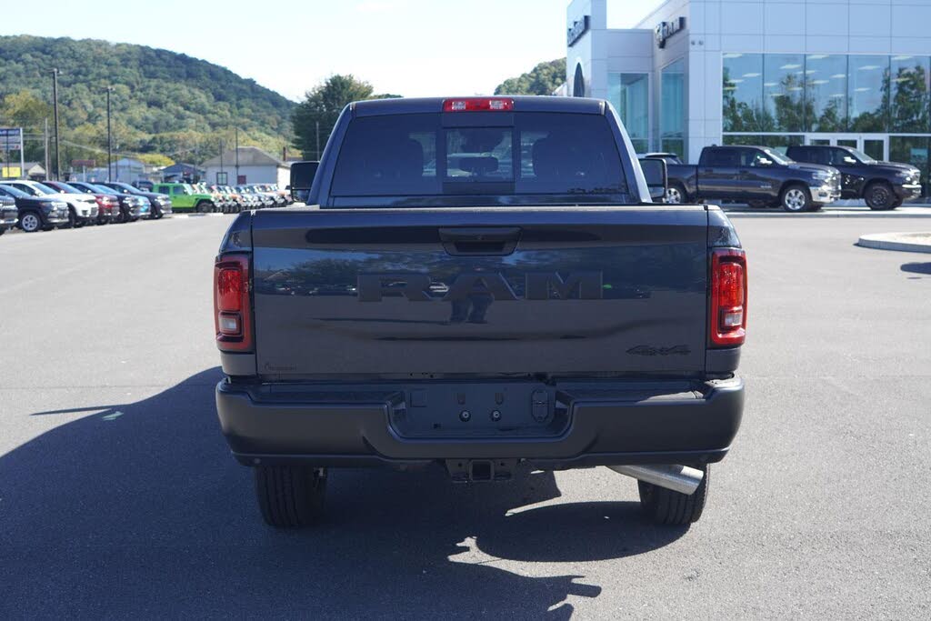 2025 Ram 2500