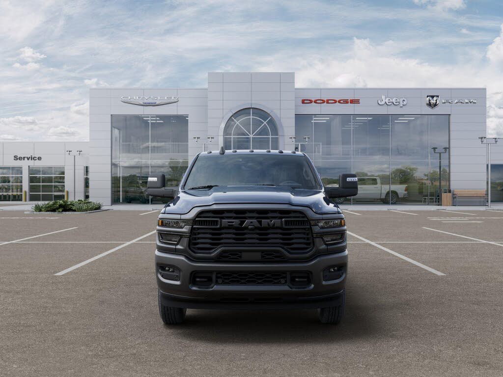 2025 Ram 2500