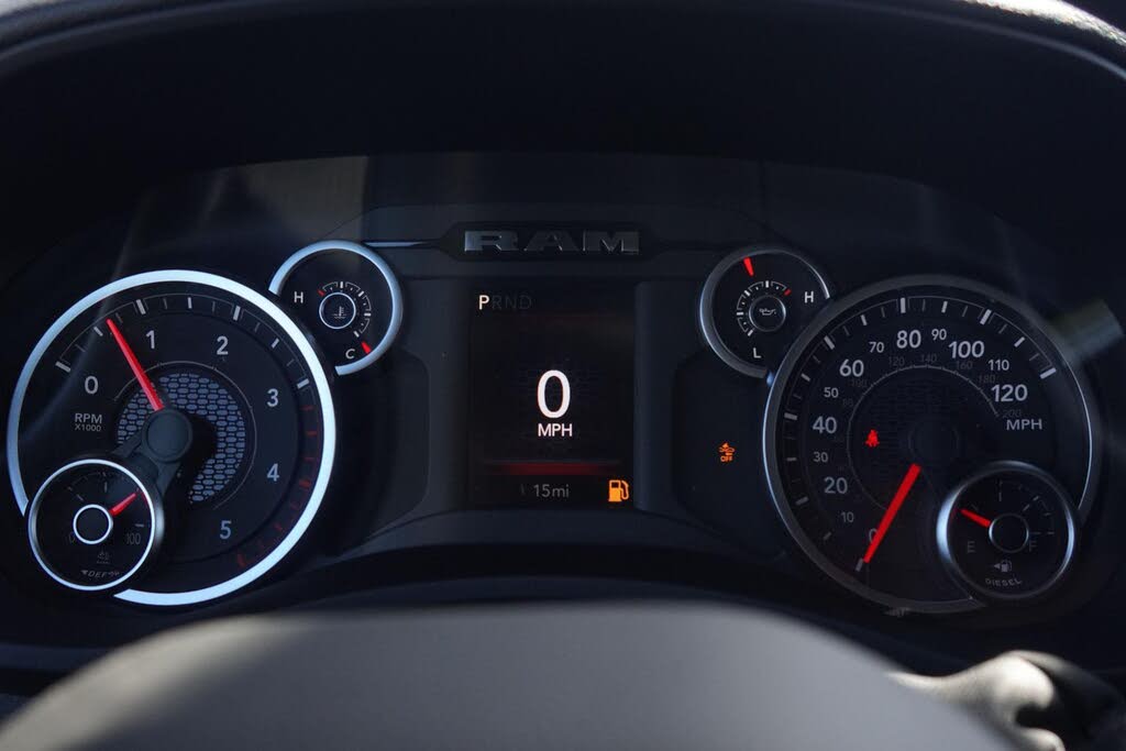 2025 Ram 2500
