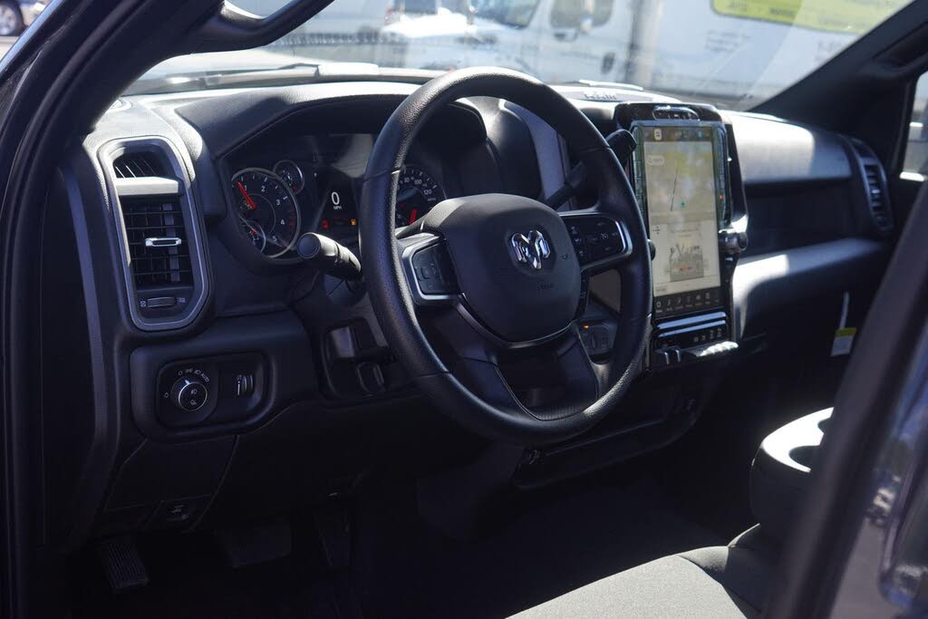 2025 Ram 2500