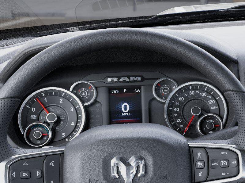 2025 Ram 2500