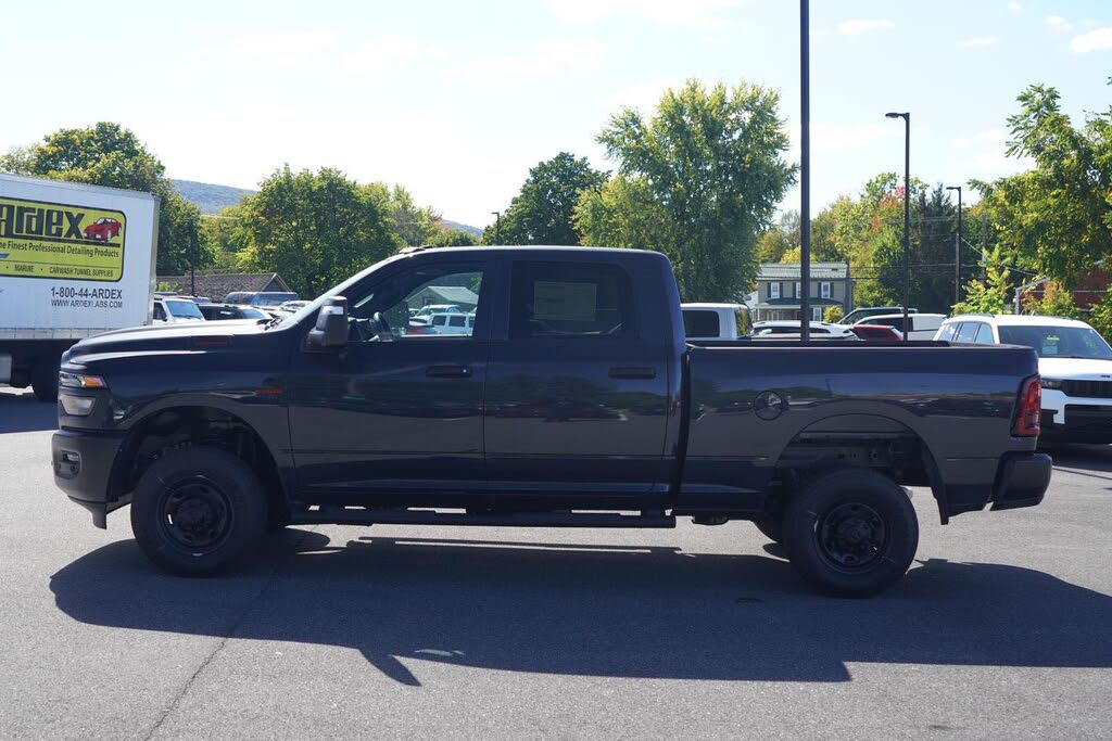 2025 Ram 2500