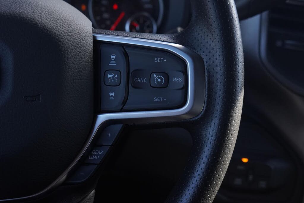 2025 Ram 2500
