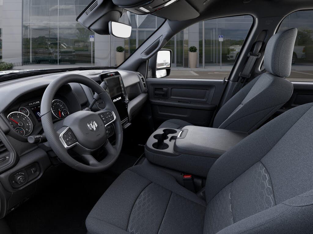 2025 Ram 2500