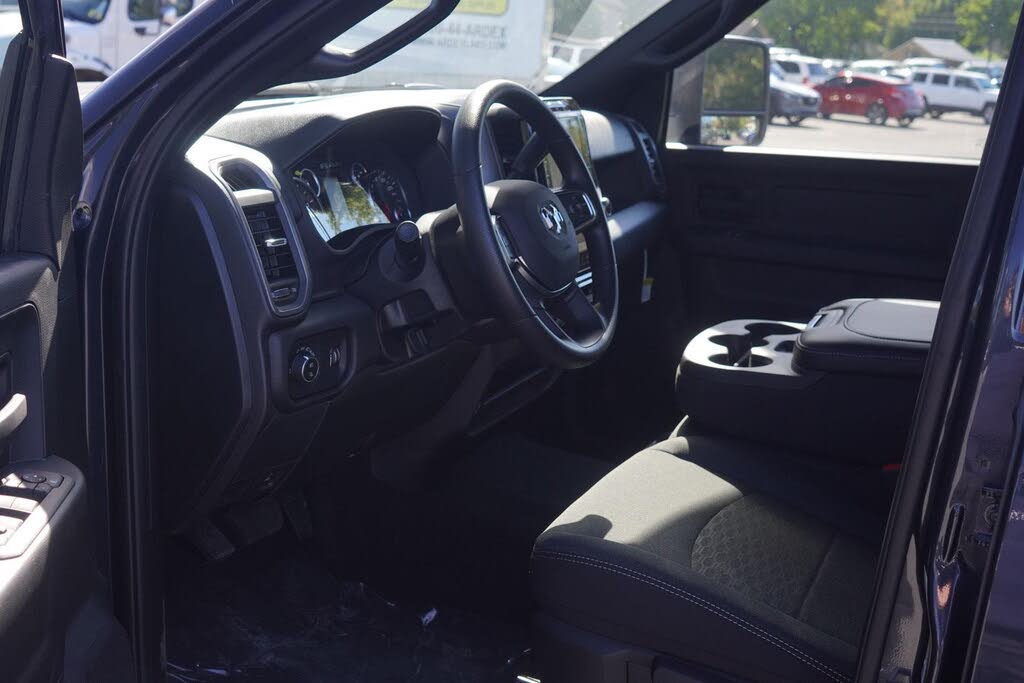 2025 Ram 2500