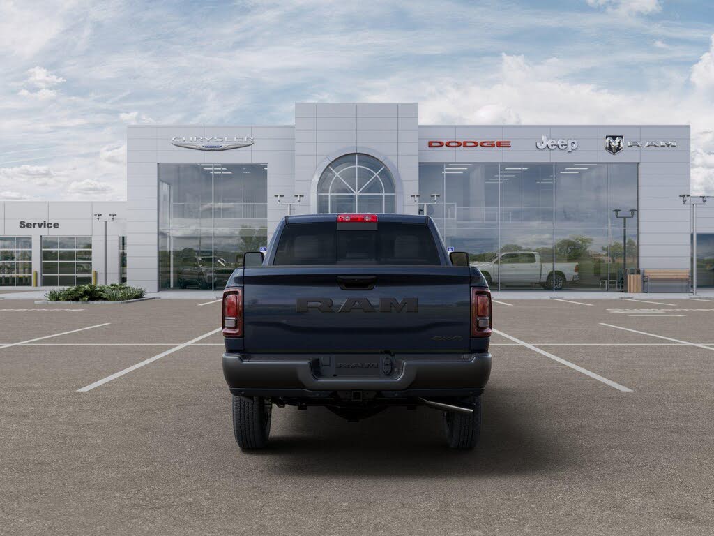 2025 Ram 2500
