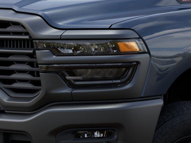 2025 Ram 2500
