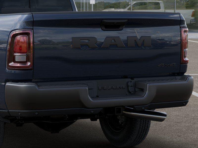2025 Ram 2500