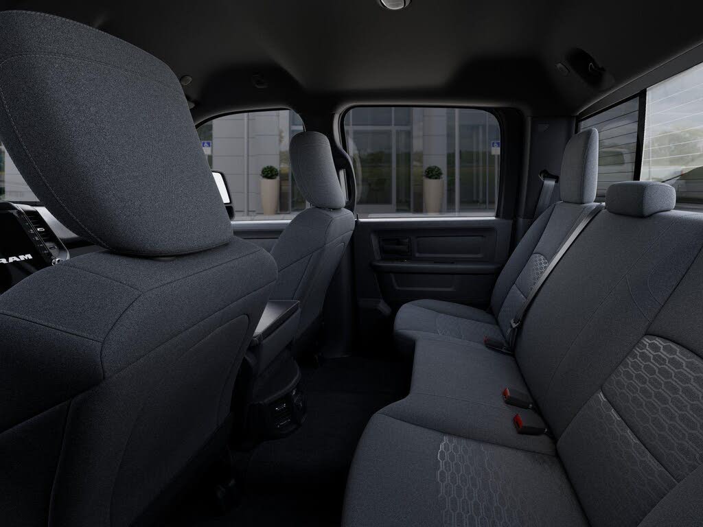2025 Ram 2500