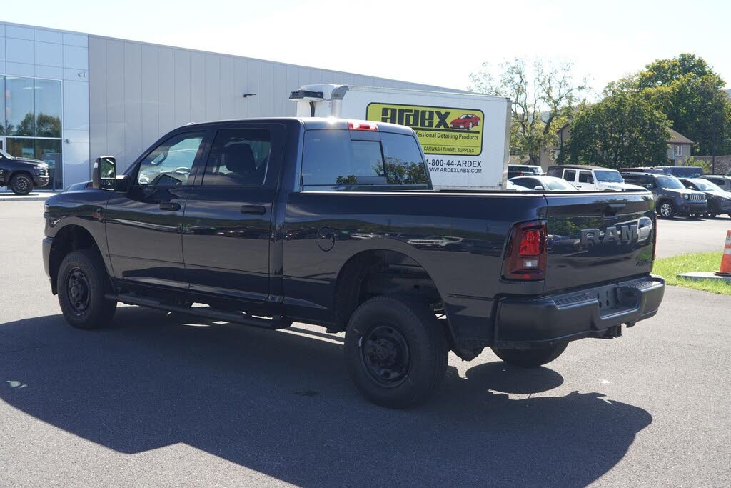 2025 Ram 2500