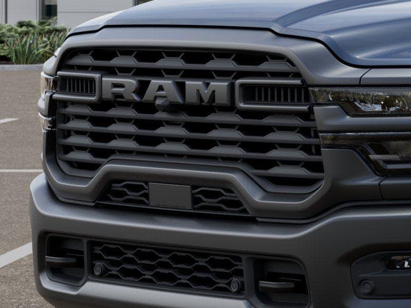 2025 Ram 2500