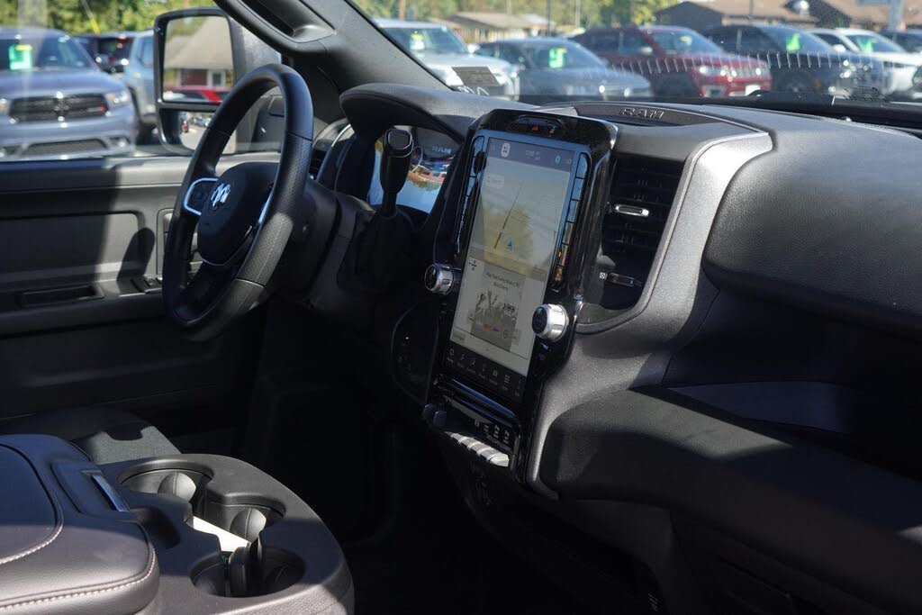 2025 Ram 2500