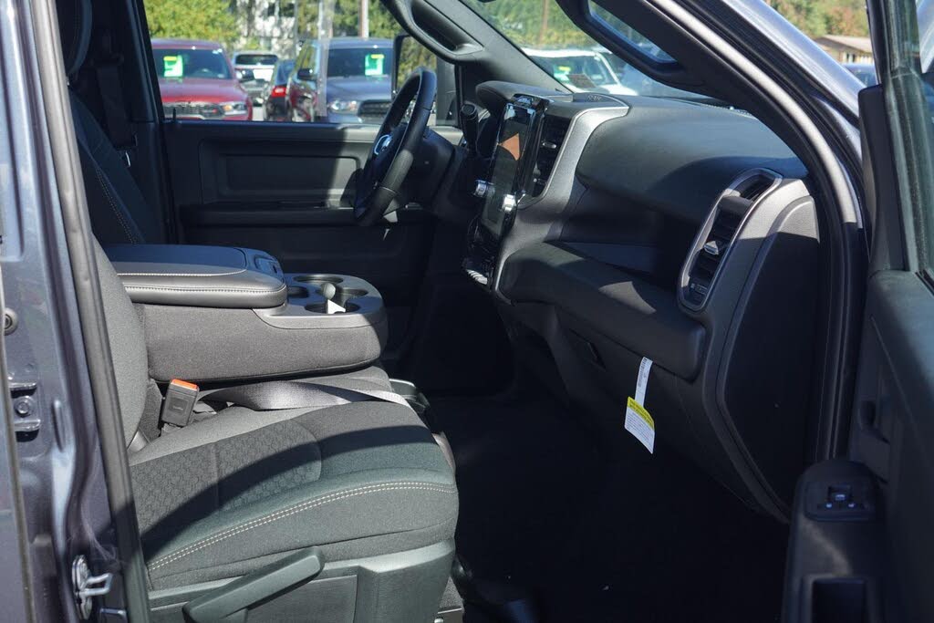2025 Ram 2500