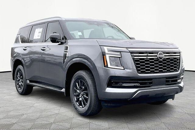 2026 Nissan Armada