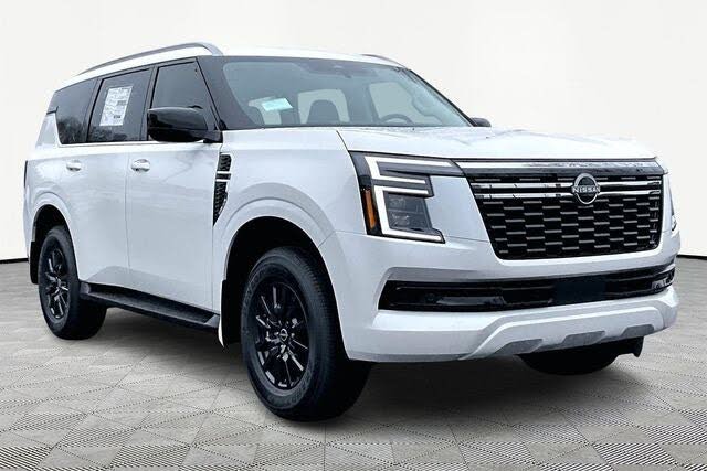 2026 Nissan Armada