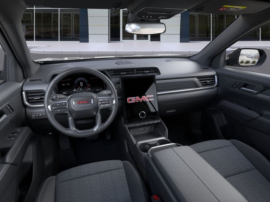 2026 GMC Terrain