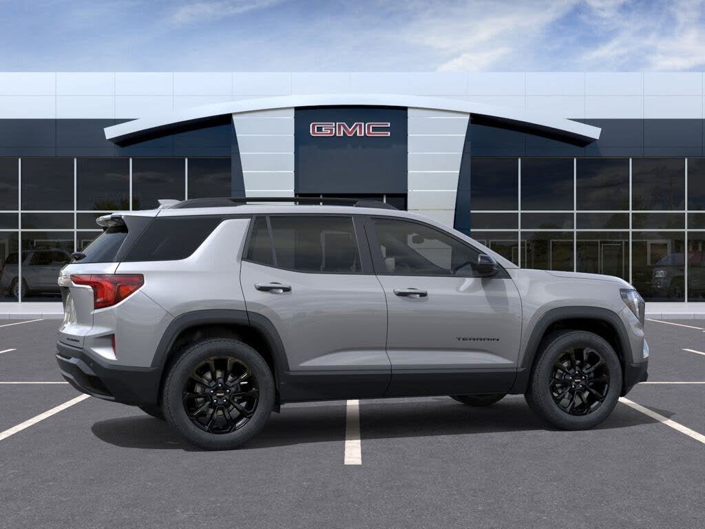 2026 GMC Terrain