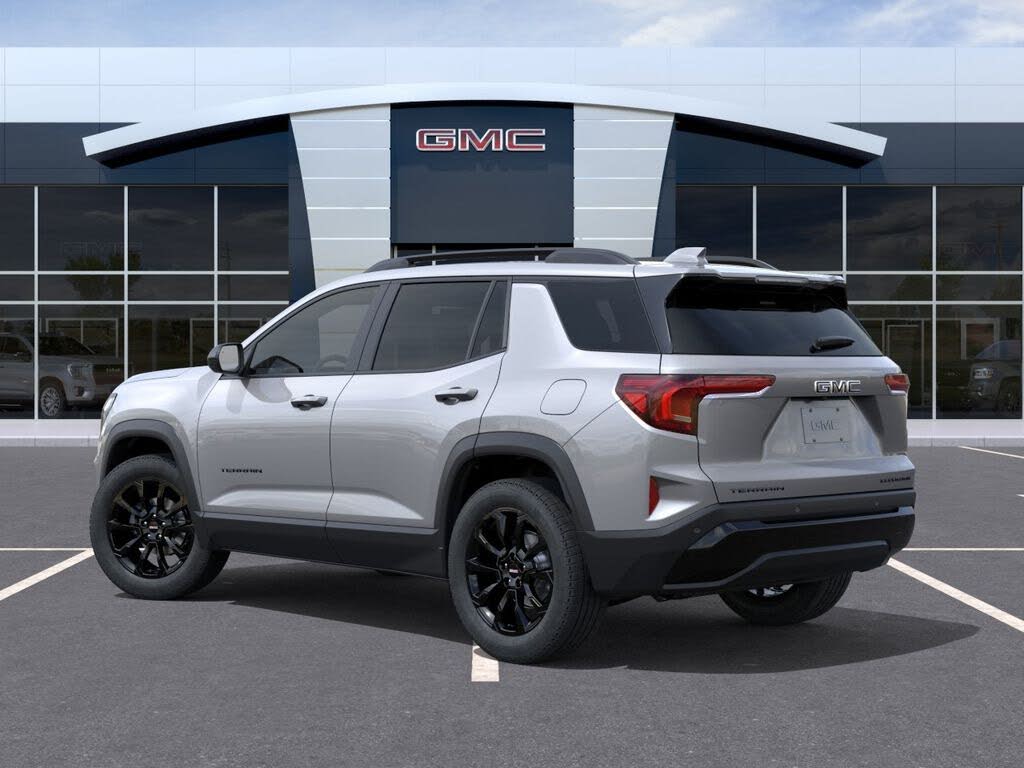 2026 GMC Terrain