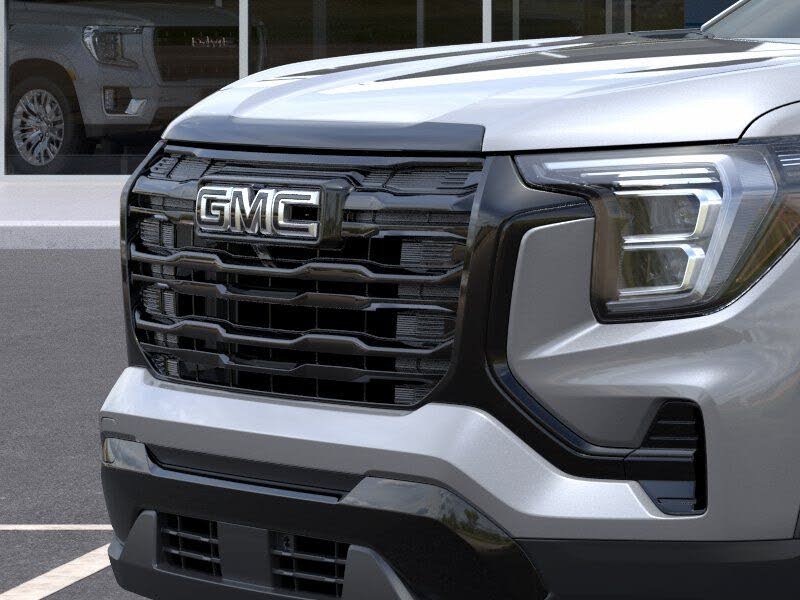2026 GMC Terrain