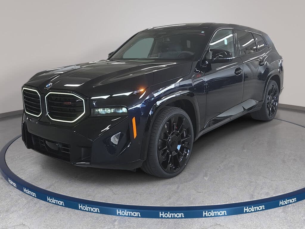 2026 BMW XM Label