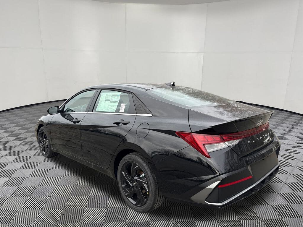 2026 Hyundai Elantra